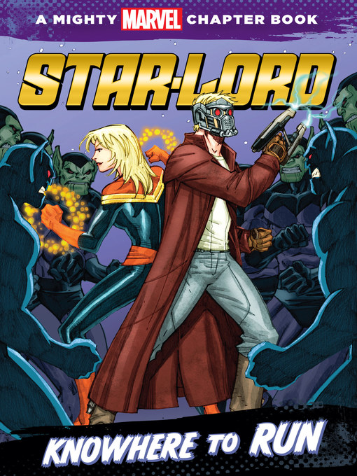 Title details for Star-Lord by Chris Wyatt - Wait list
